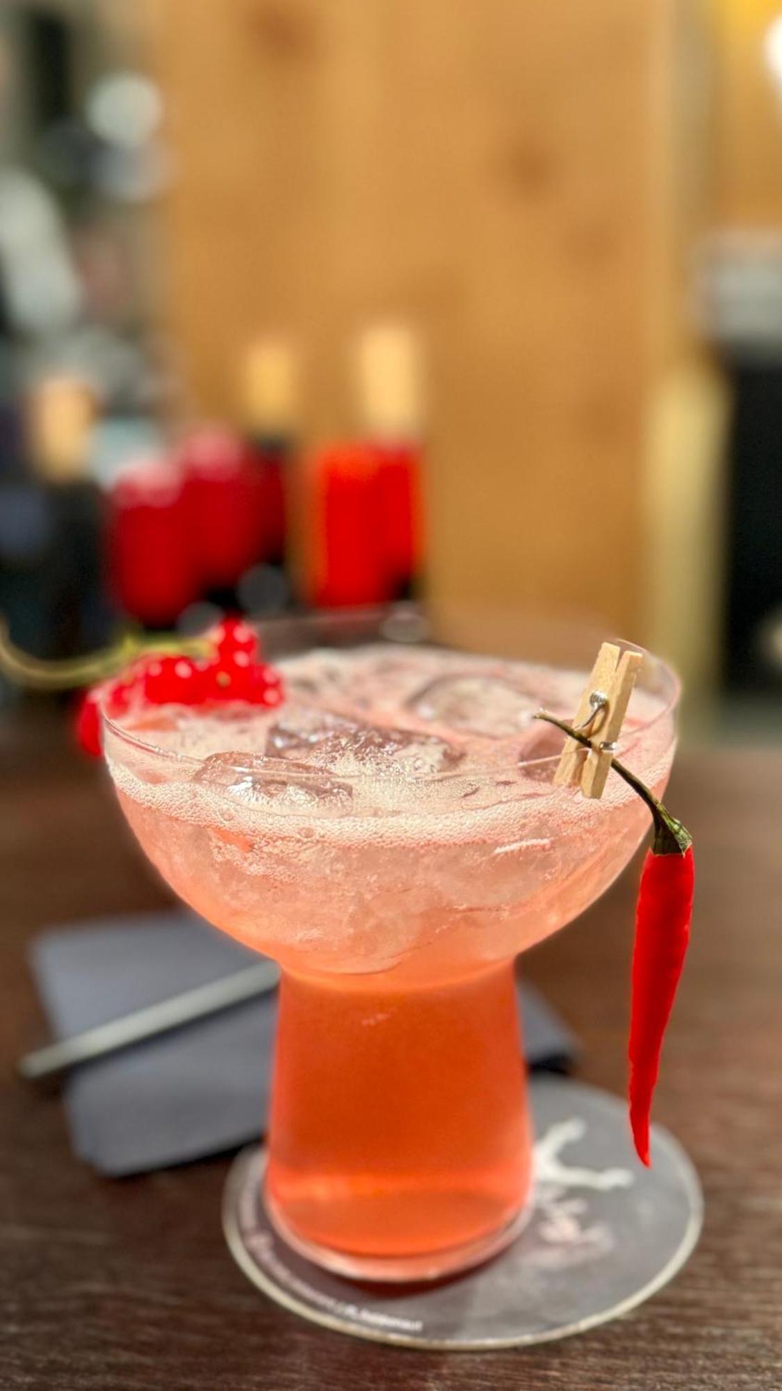 亚格霍夫酒店 科尔福索 外观 照片